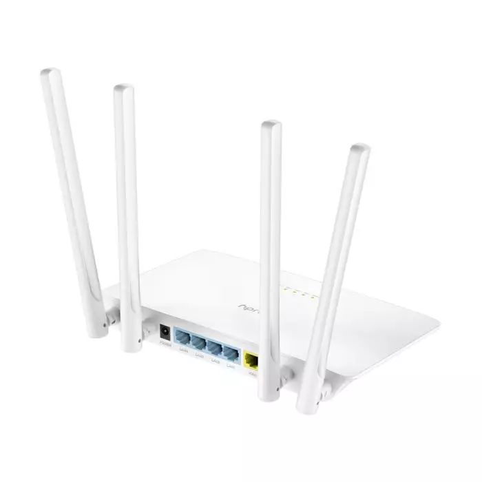 Cudy Dual Band WiFi 5 1200Mbps 5dBi Fast Ethernet Router | WR1200_2