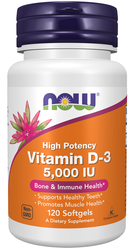 Vitamin D-3 5000 IU_1