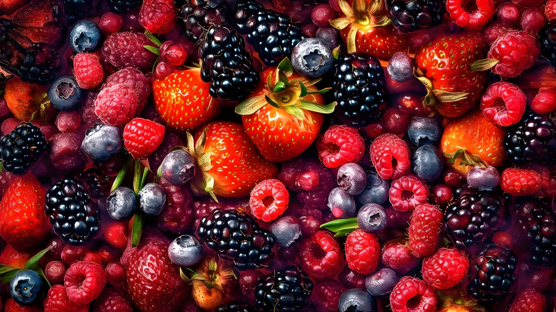 Mixed Berries_0