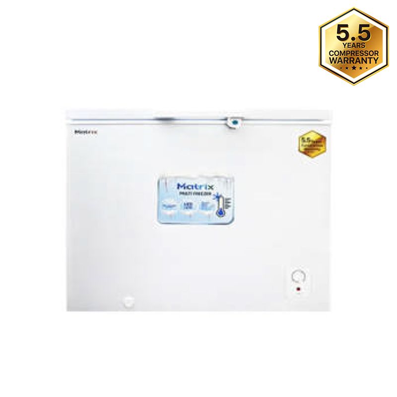 MATRIX CHEST FREEZER 228L (XCF-228L)_0