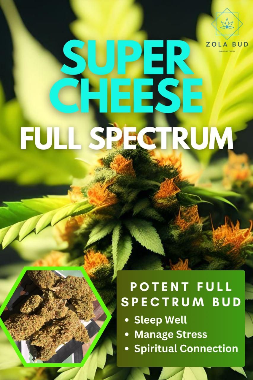 Zola Bud Super Cheese_0