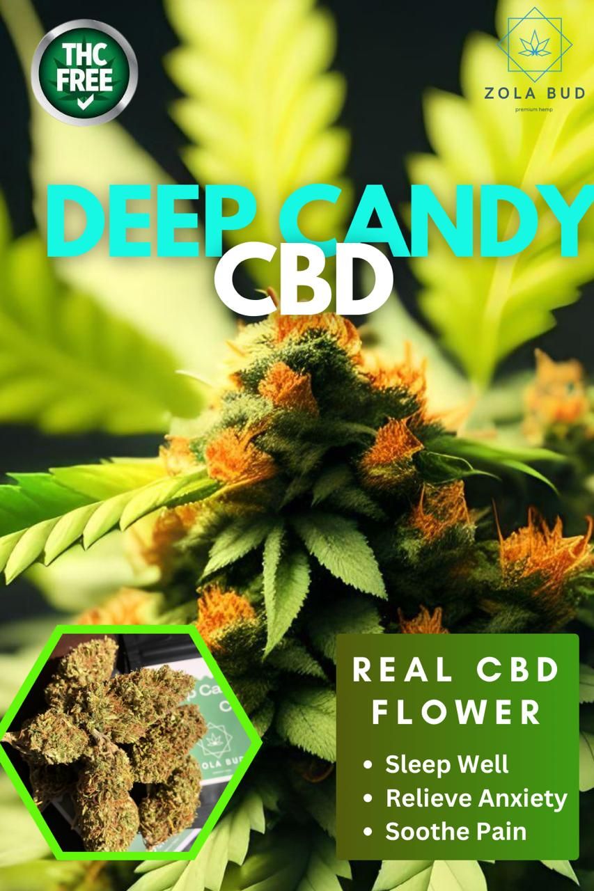 Zola Bud Deep Candy CBD_0