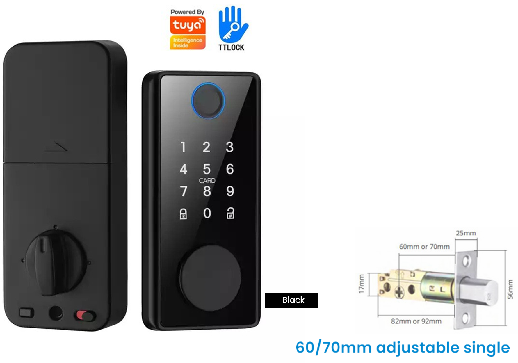 Smart Lock 705_0