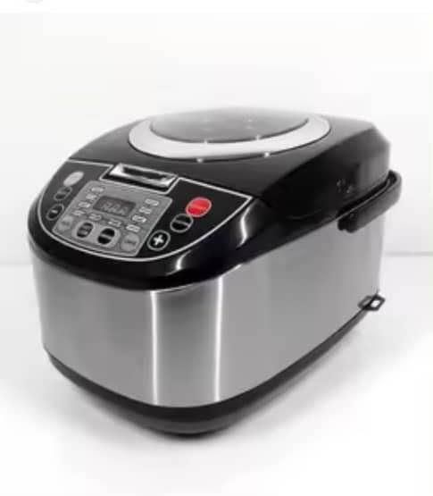 Multi-functional rice cooker_0