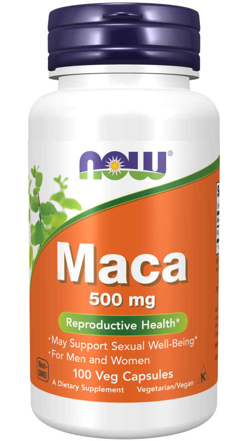 Maca 500 mg _0