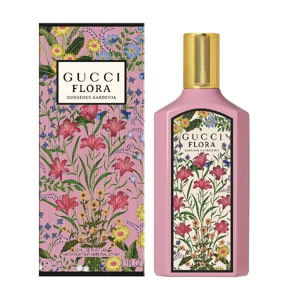 GUCCI FLORA GORGEOUS GARDENIA (W) EDP 100ML_0