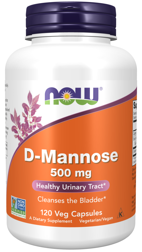 D-Mannose 500 mg_1