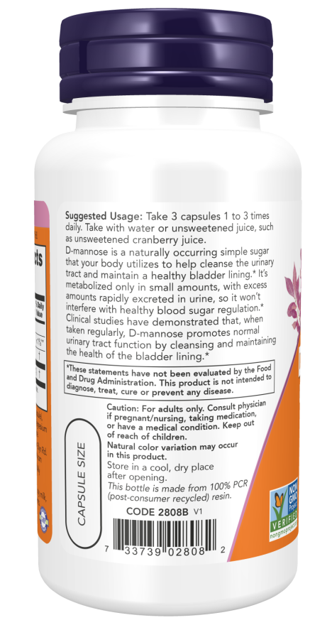 D-Mannose 500 mg_3