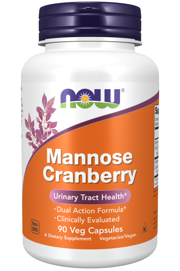 Mannose Cranberry Veg Capsules_0