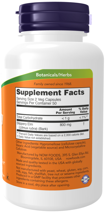 Slippery Elm 400 mg_1