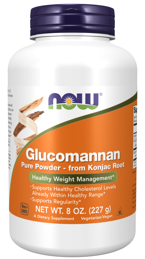 Glucomannan from Konjac Root Pure Powder_0