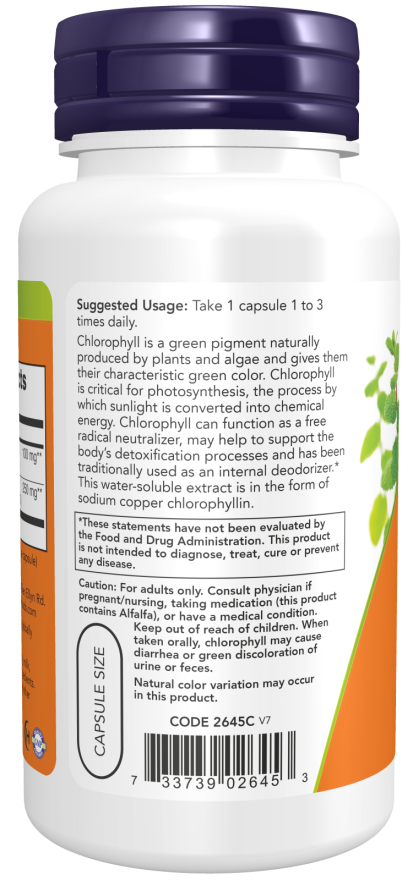 Chlorophyll 100 mg_2