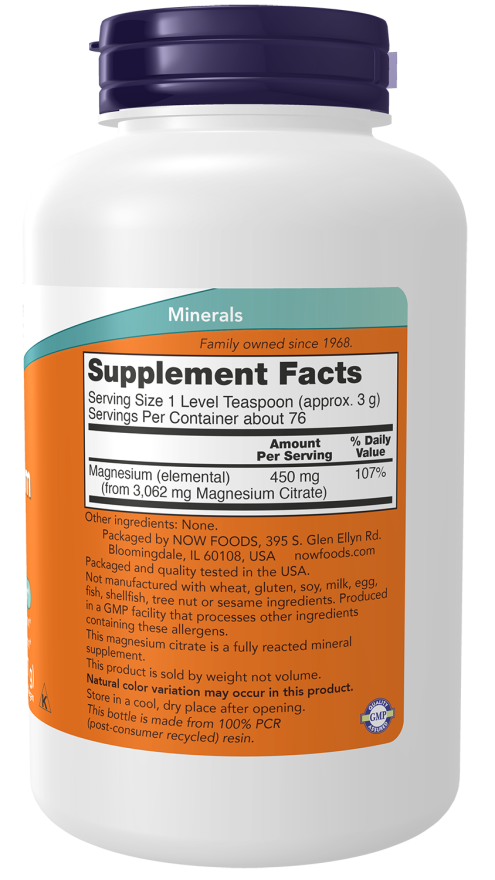 Magnesium Citrate Pure Powder_1