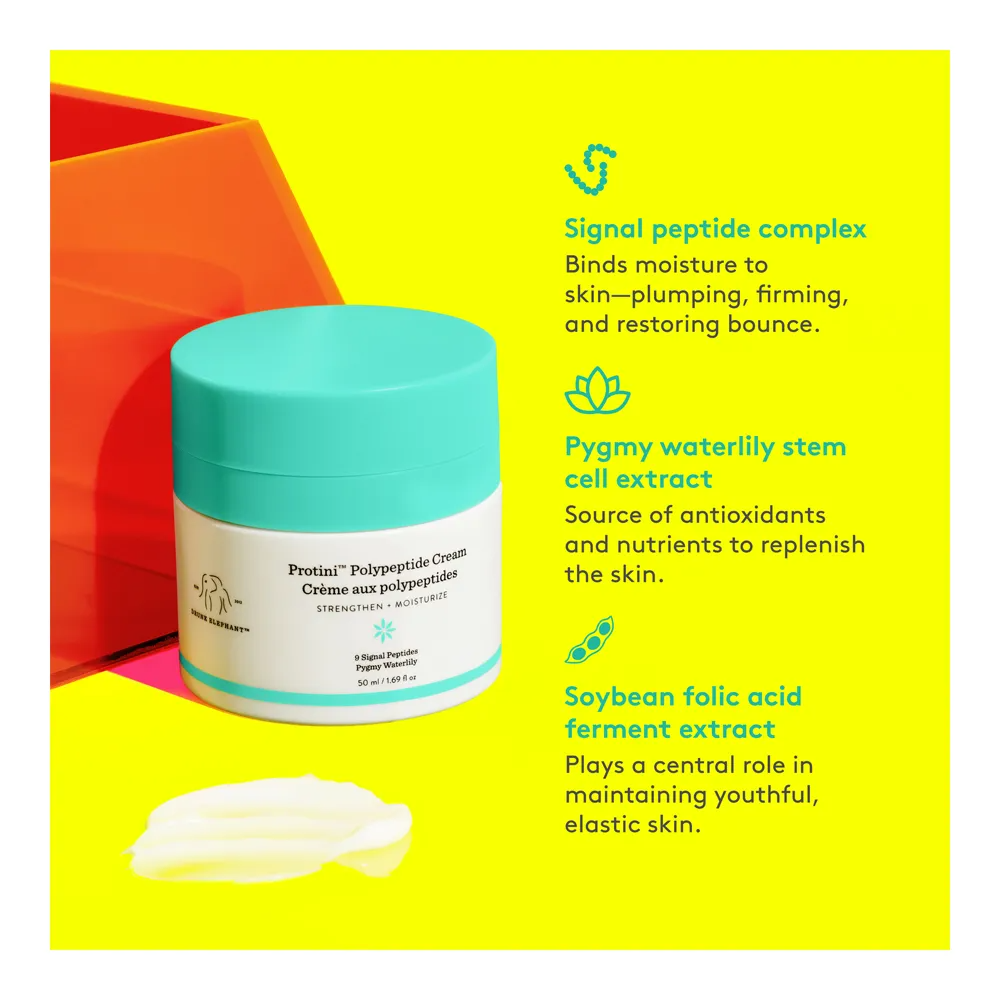 Drunk Elephant Protini™ Polypeptide Cream_3