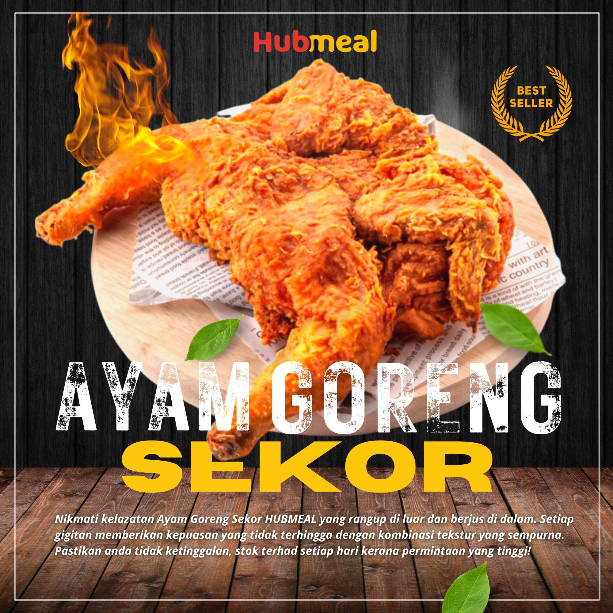 Ayam Goreng Sekor_0