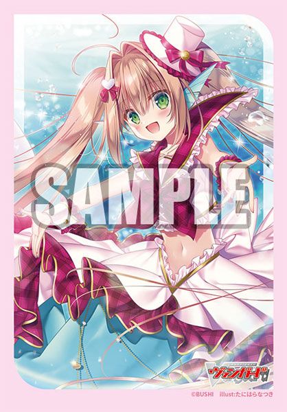 Bushiroad Sleeve Collection Mini Vol.751 Cardfight!! Vanguard "PR ISM-I Vert" Pack_0