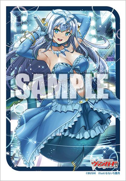 Bushiroad Sleeve Collection Mini Vol.752 Cardfight!! Vanguard "Aurora Star Coral" Pack_0