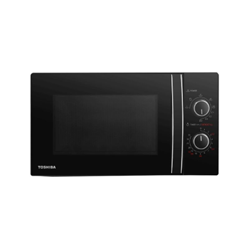 TOSHIBA MICROWAVE OVEN 20L (MWPG20P-BK)_0