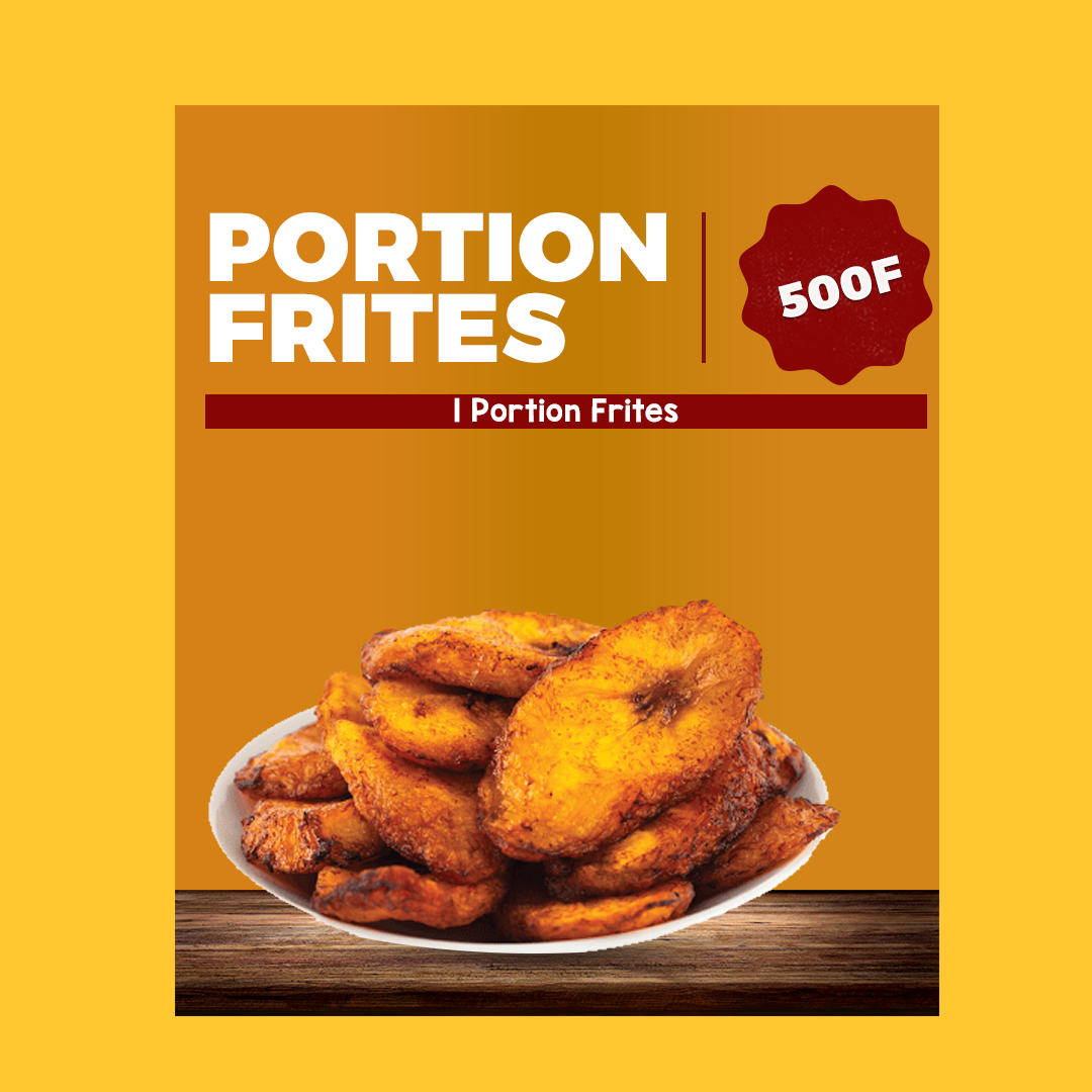 SUPPLEMENT PORTION FRITES _1