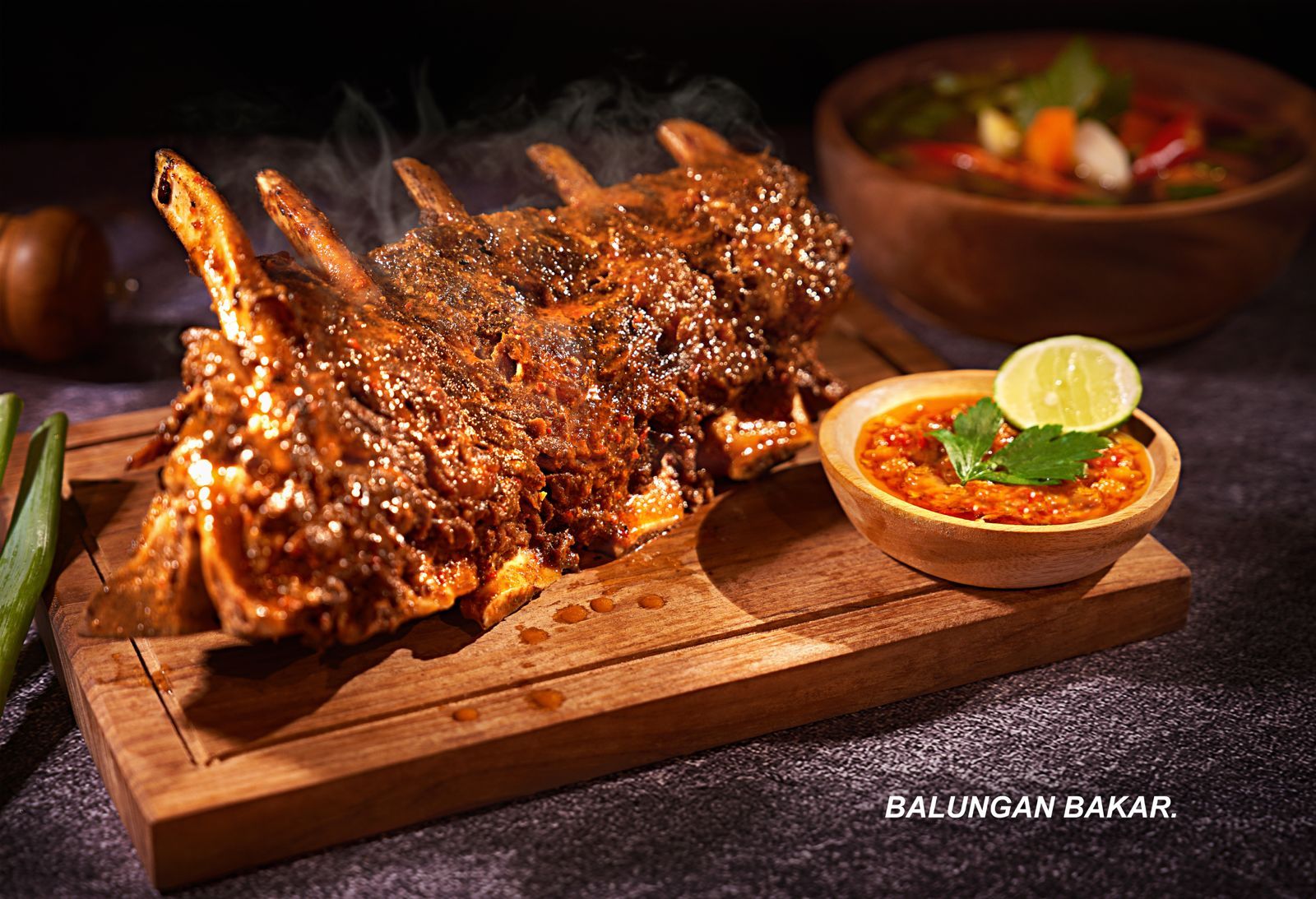 Balungan Bakar _0