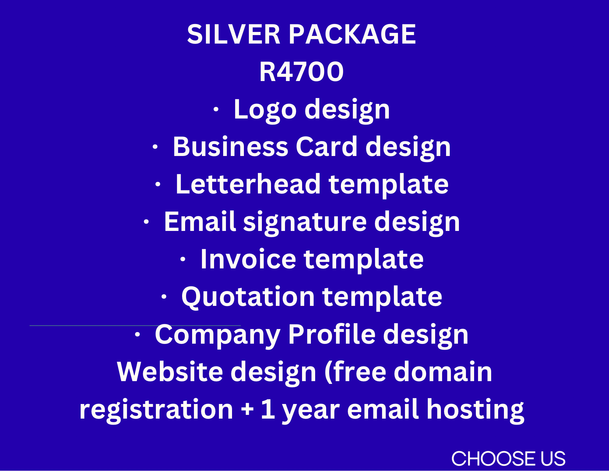 Silver Package _0