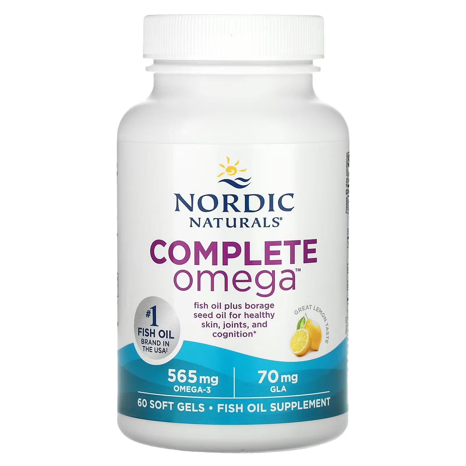 Complete Omega 565 mg, Lemon Flavour_2