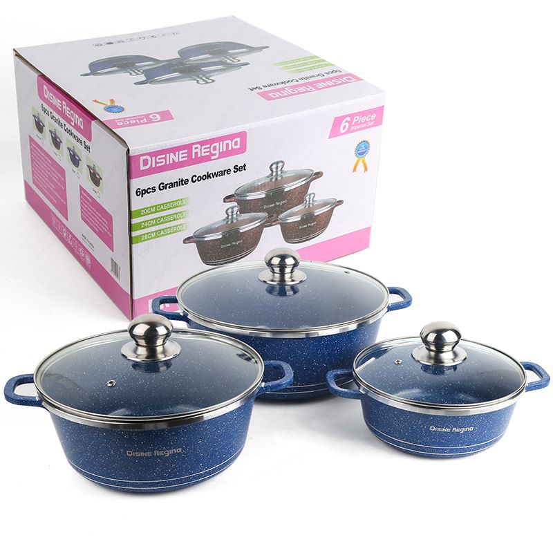 3 Pieces Non-Stick Cookwares_0