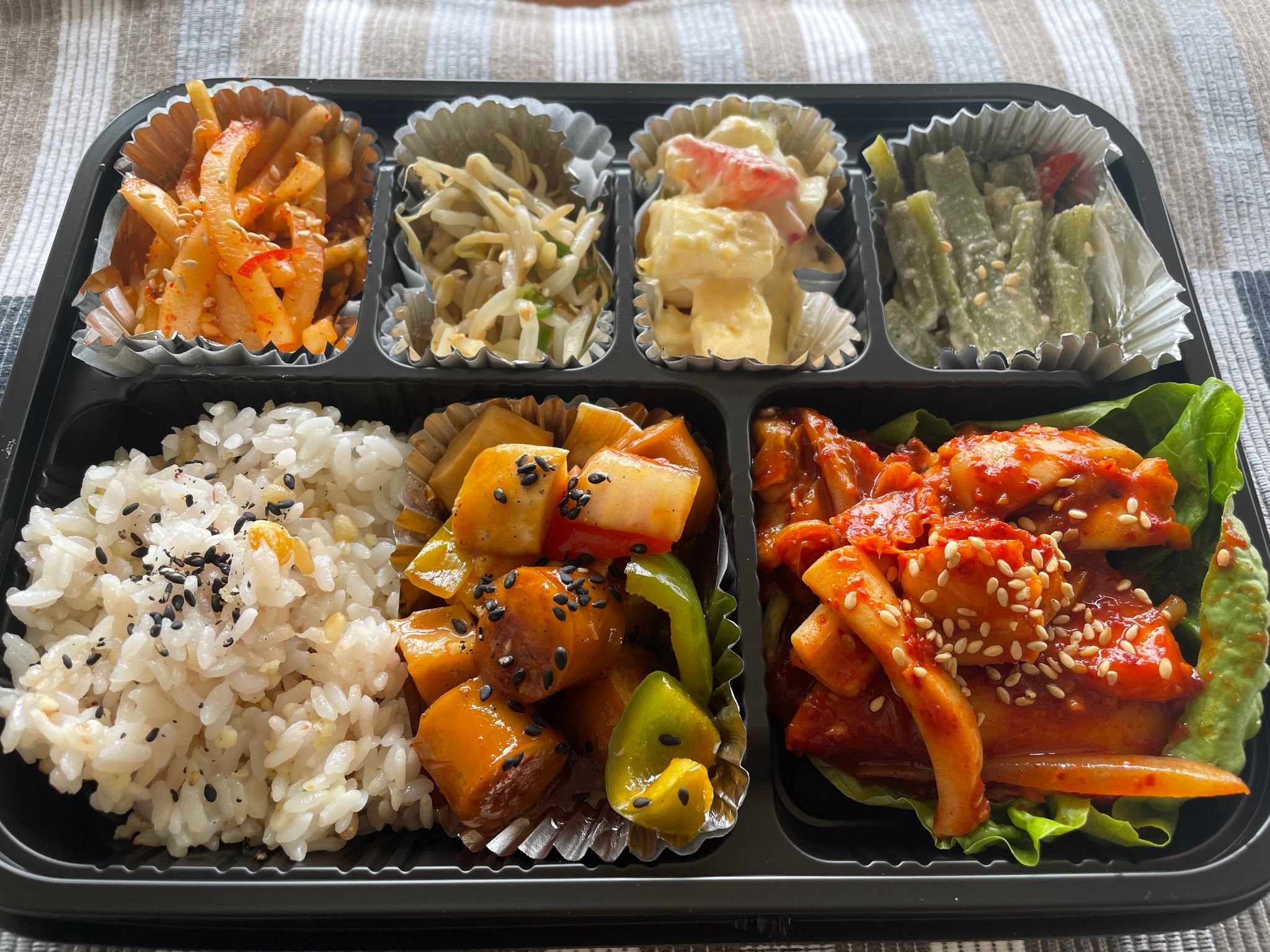 도시락세트 Bento Set_2