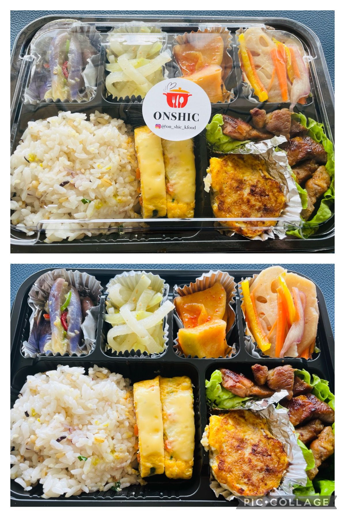 도시락세트 Bento Set_3