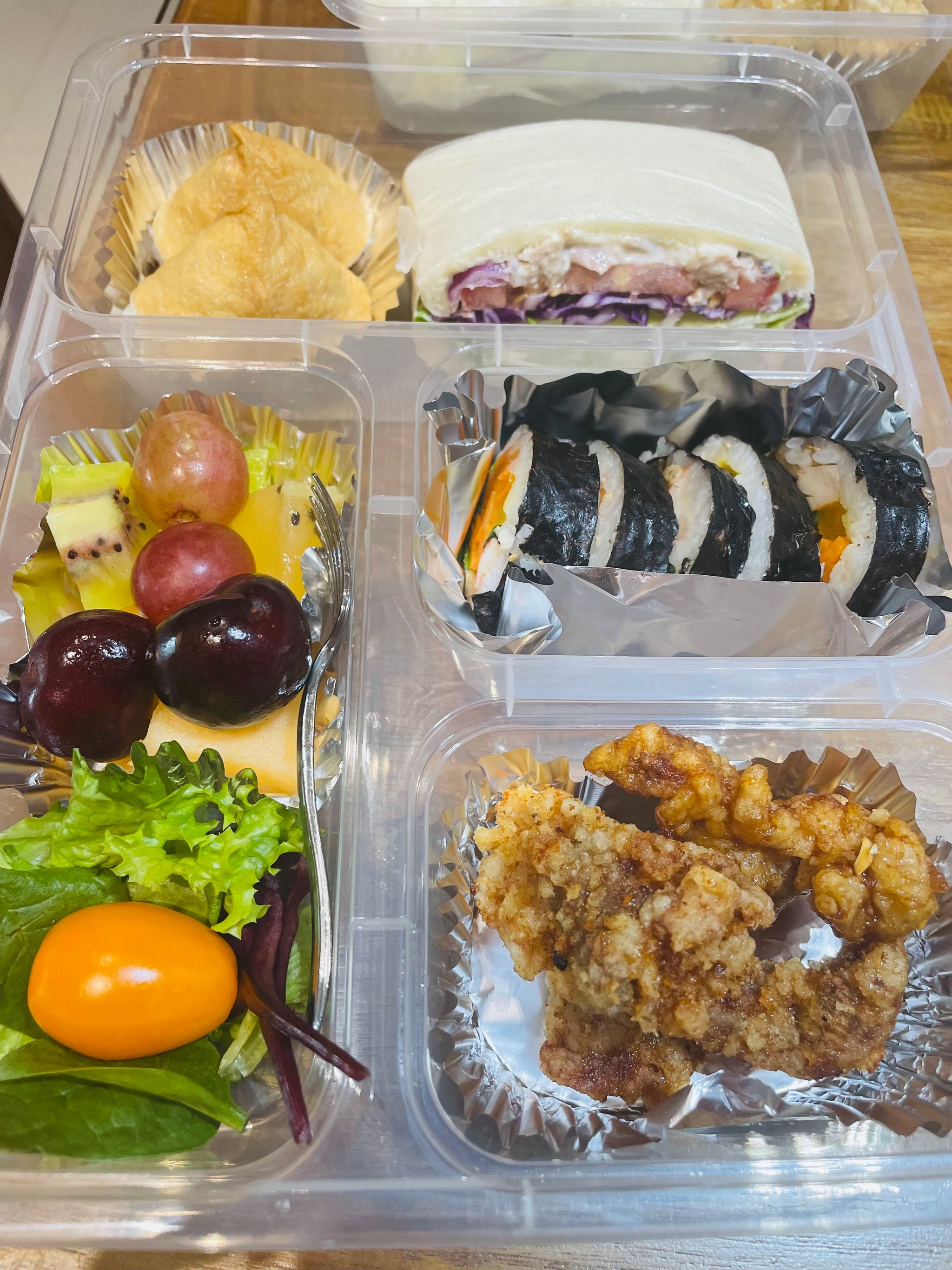 도시락세트 Bento Set_6
