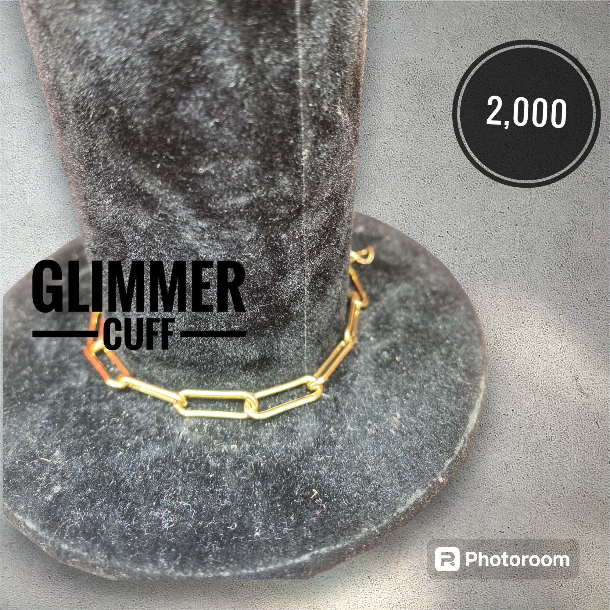 Glimmer cuff_2