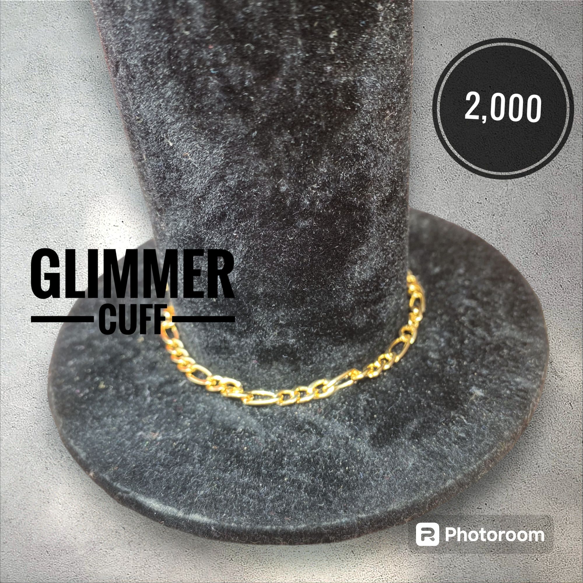 Glimmer cuff_3