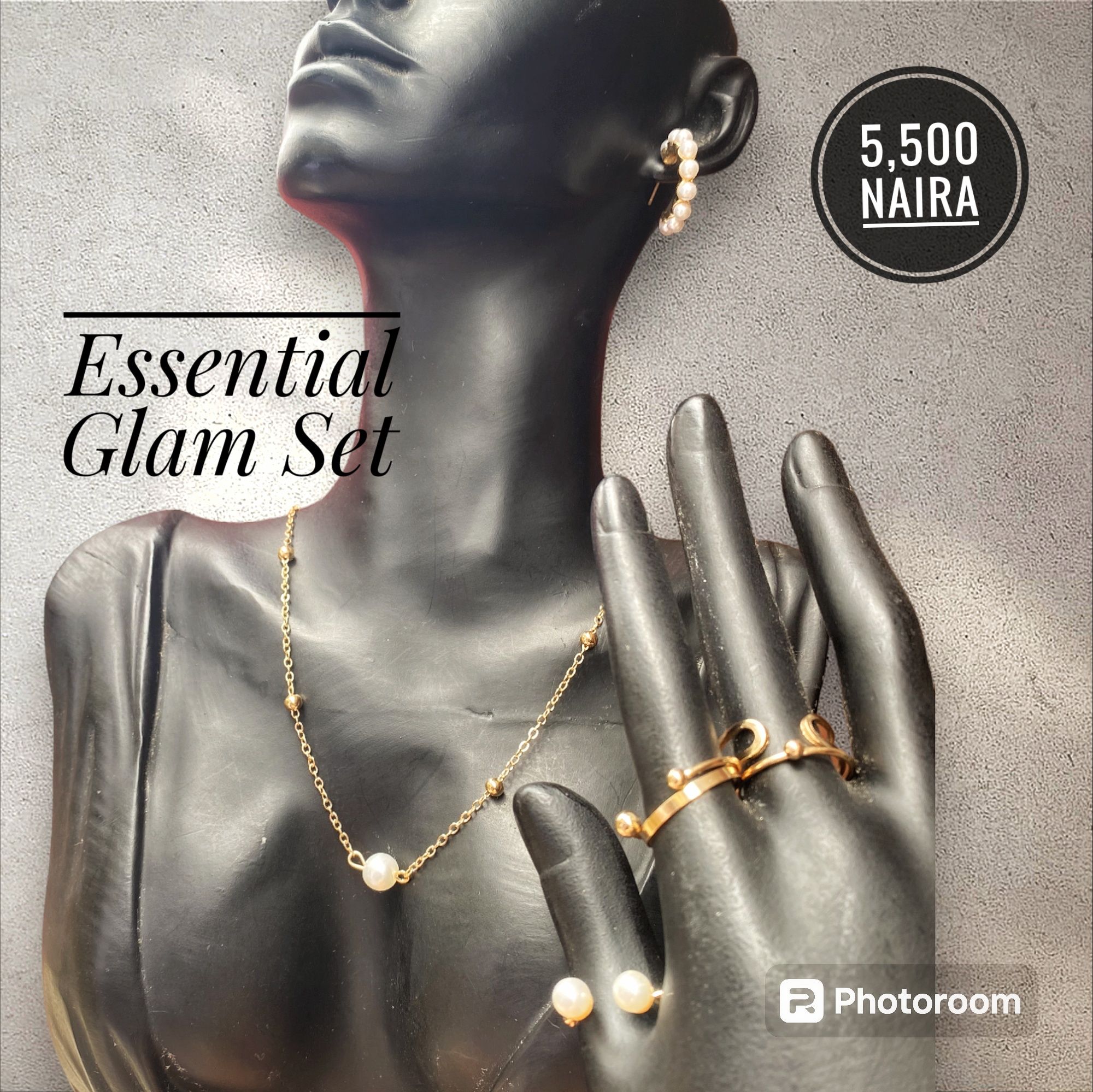 Essential glam set_1