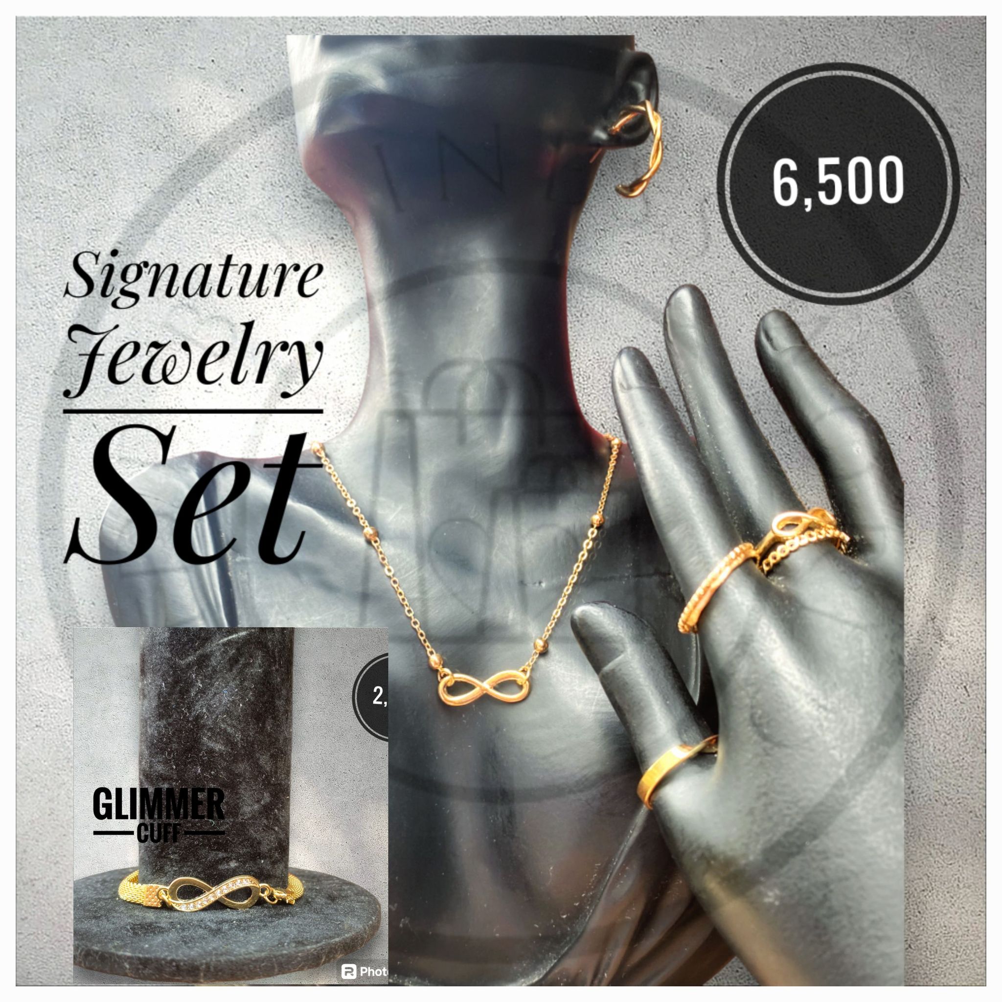 Signature Jewelry Set_0