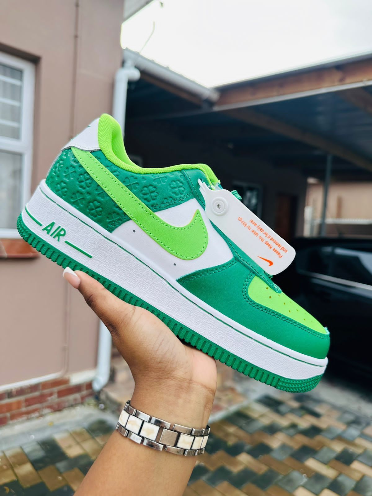 Airforce 1 Styles _9