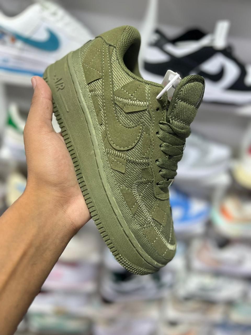 Airforce 1 Styles _5