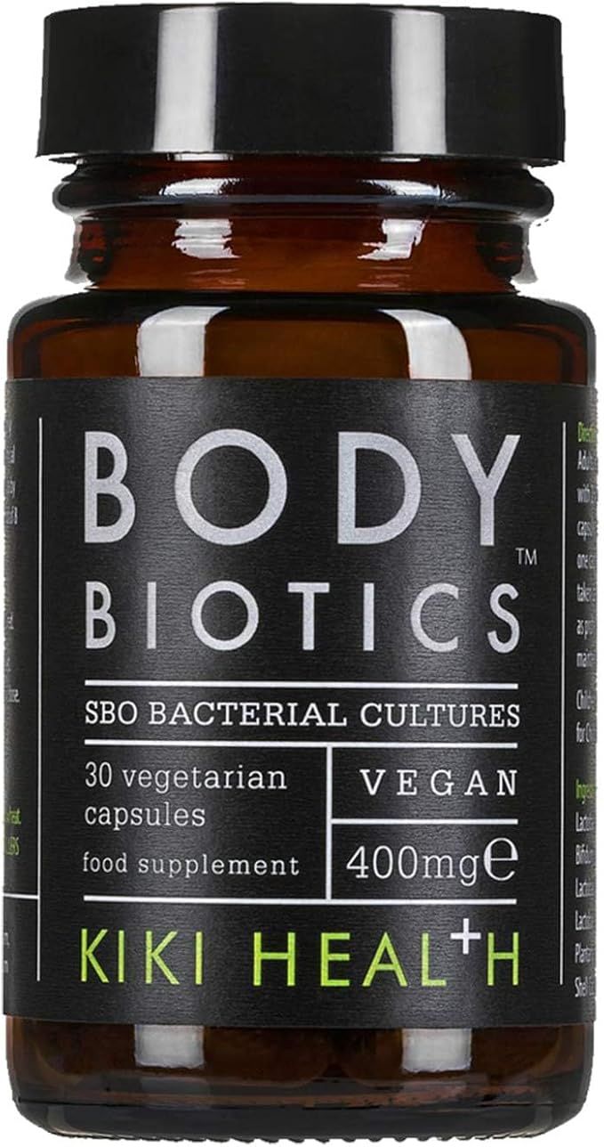 Body Biotics Probiotics for Men and Women _0