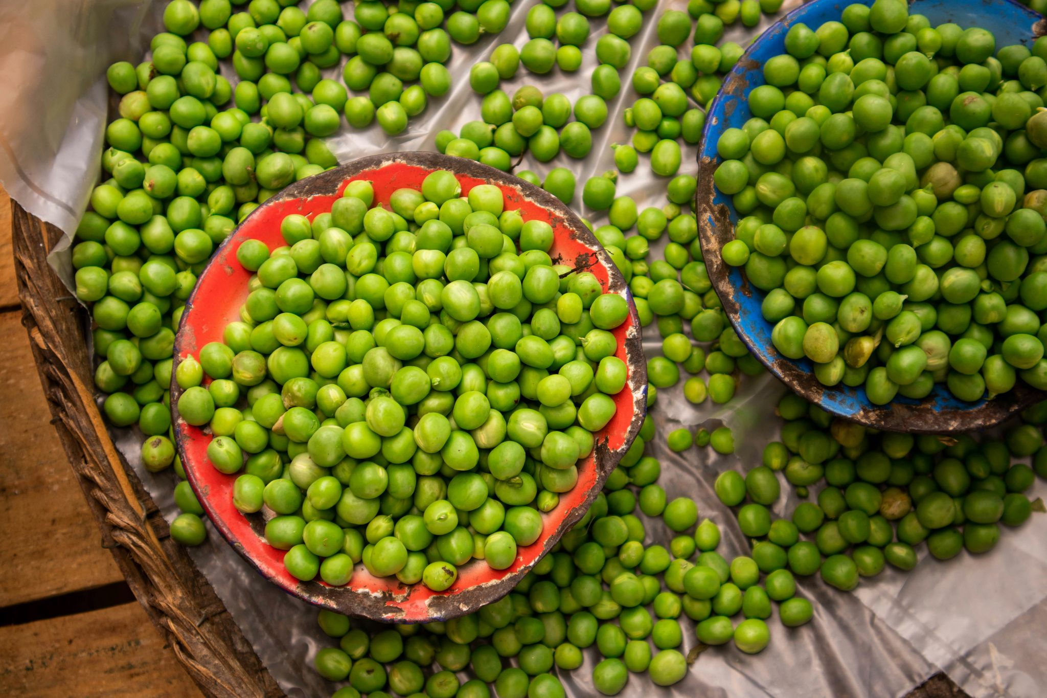 Sugar Snap Peas_0