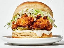 Chicken Sandwich_0