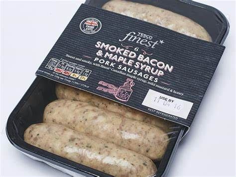 Free range pork sausages - Glenbrook farm_0