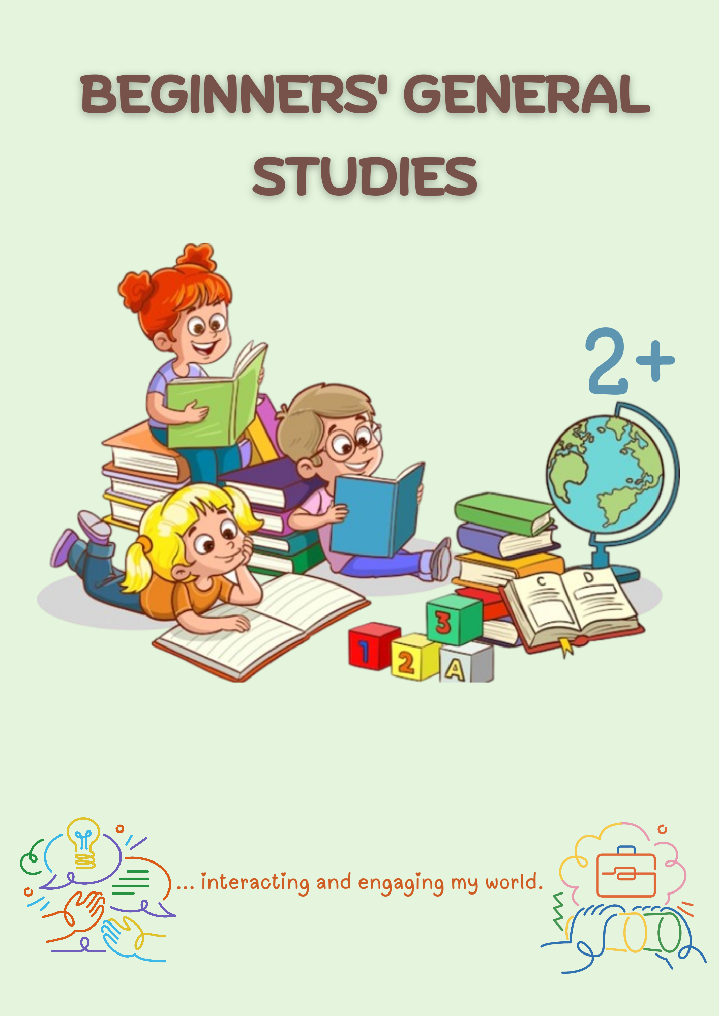 Beginners' General Studies _0