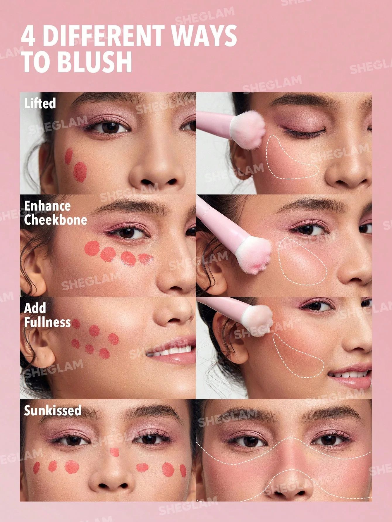 SHEGLAM Color Bloom Liquid Blush Brush_4