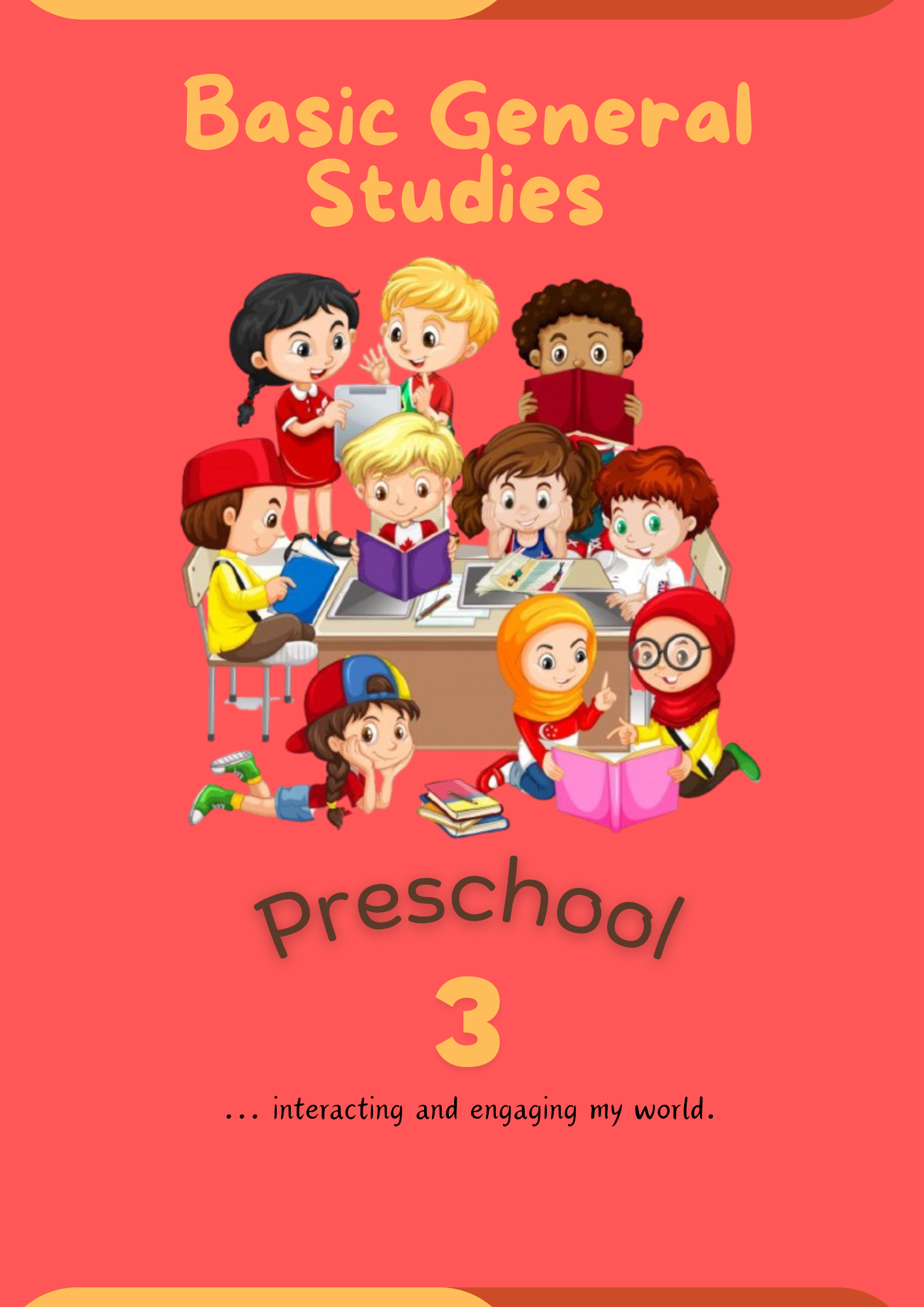 Basic General Studies: Preschool 3_0