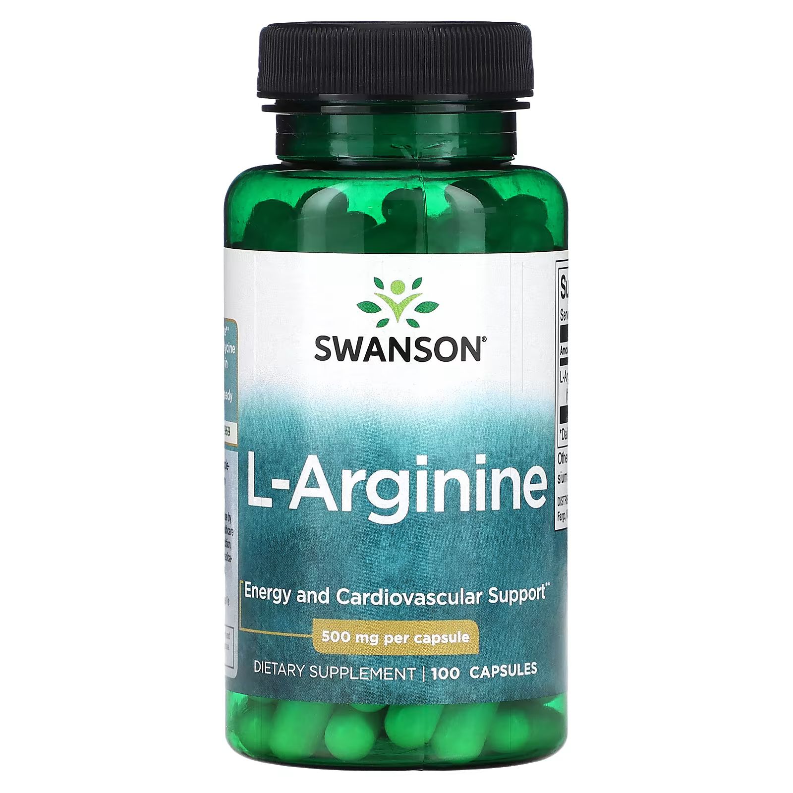 L-Arginine 500 mg_0