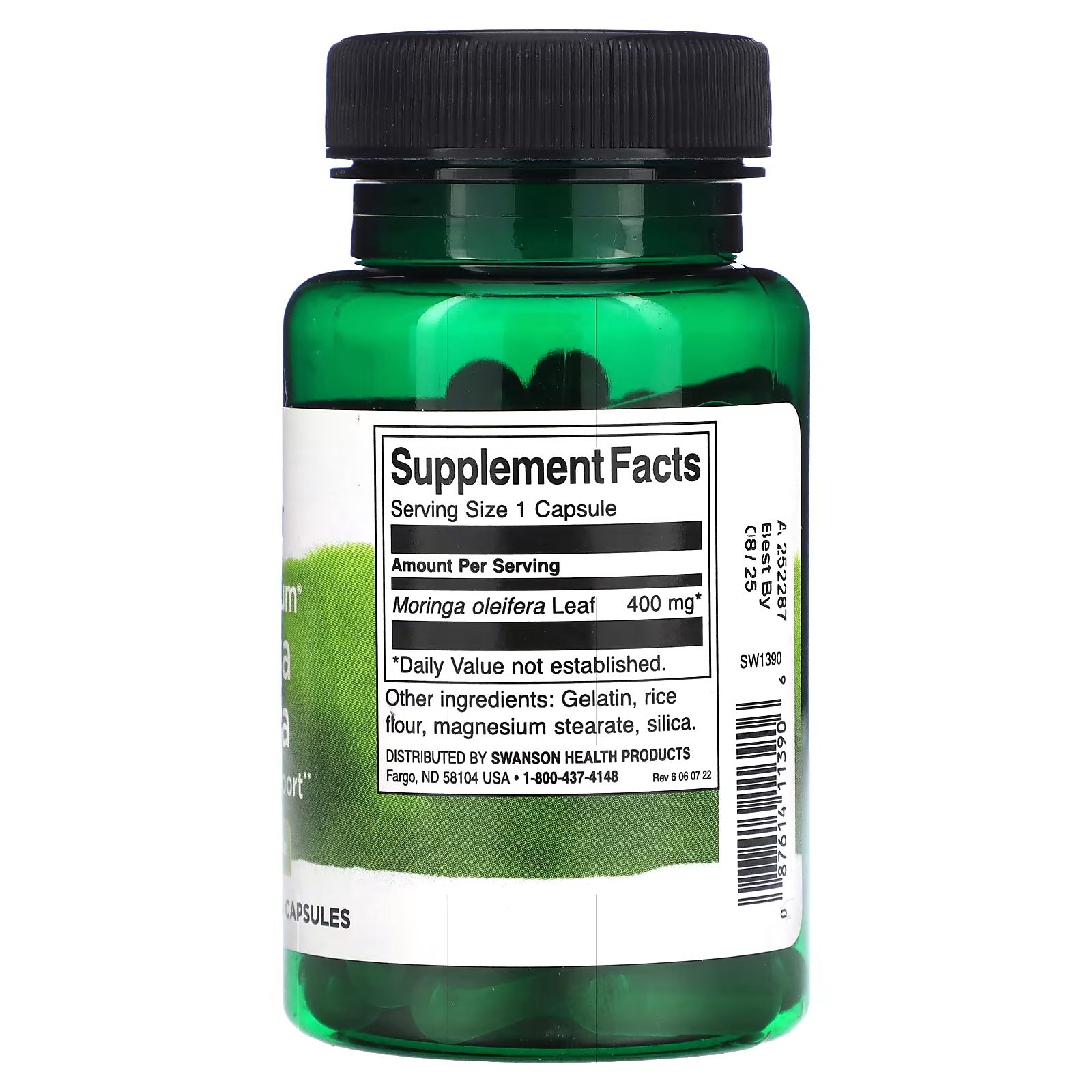 Moringa Oleifera 400 mg_1