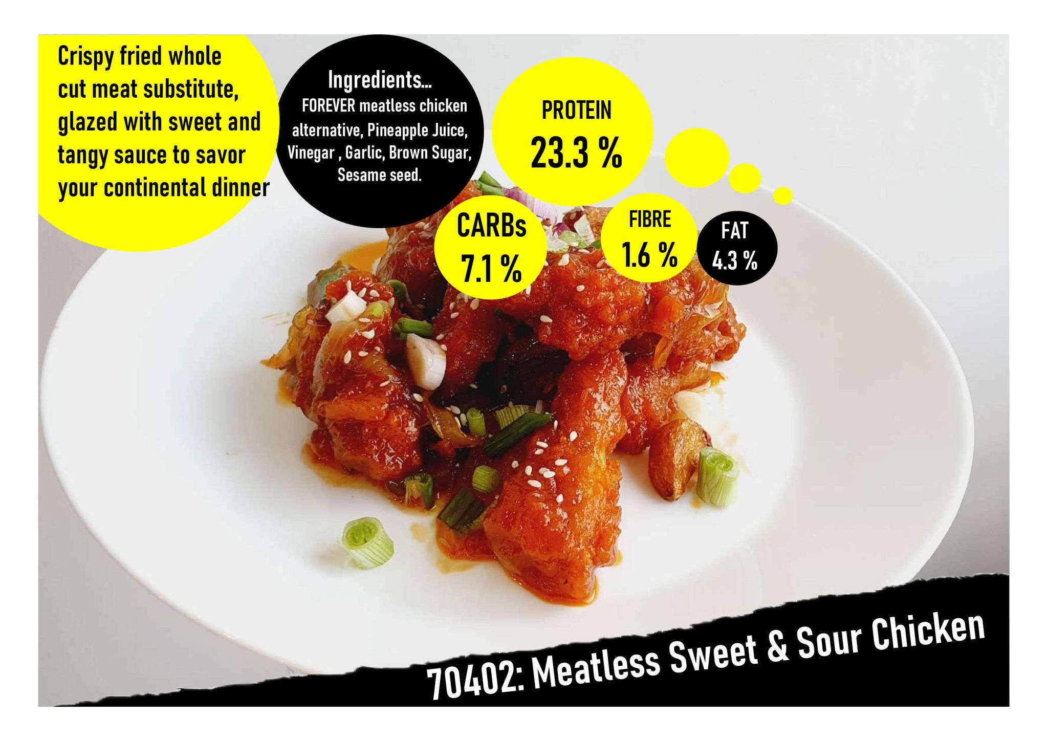 Sweet & Sour Chicken _1