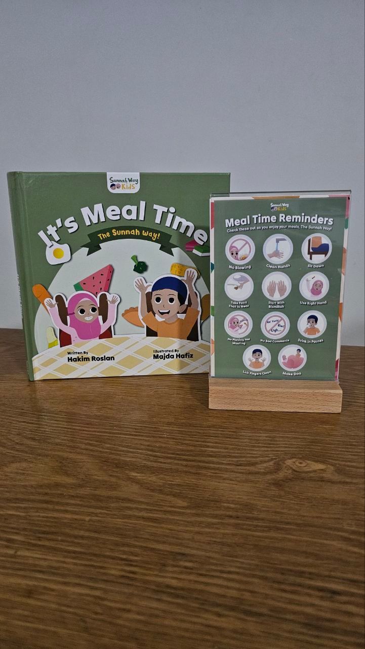 It's Meal Time Bundle_0