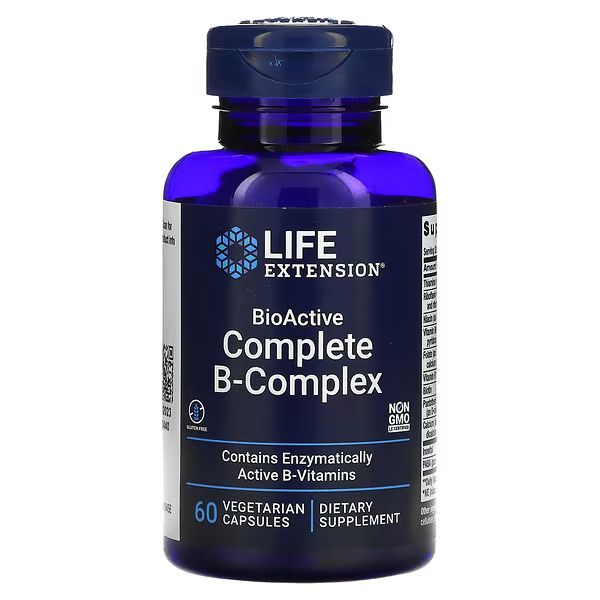 BioActive Complete B-Complex_0