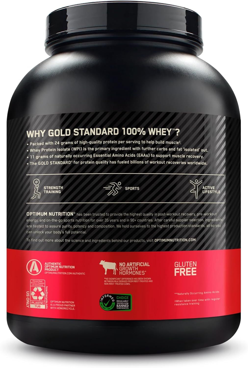 Gold Standard 100% Whey Protein_1