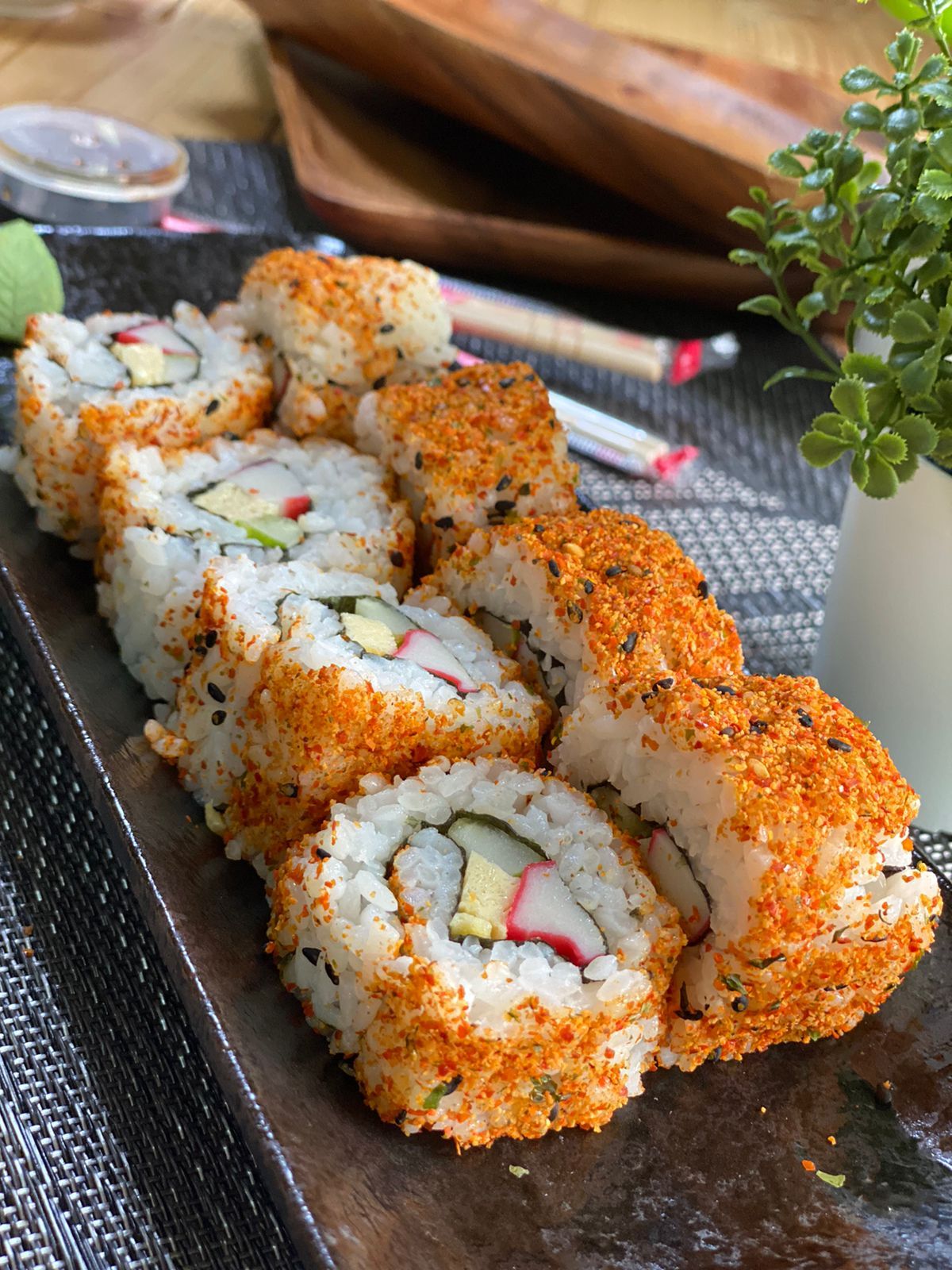 Spicy California Roll_0